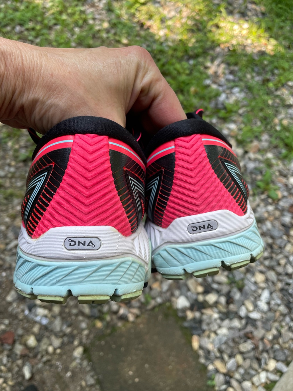 Brooks Ghost 10 Running Shoes Size 10 Woman’s - Picture 8 of 12
